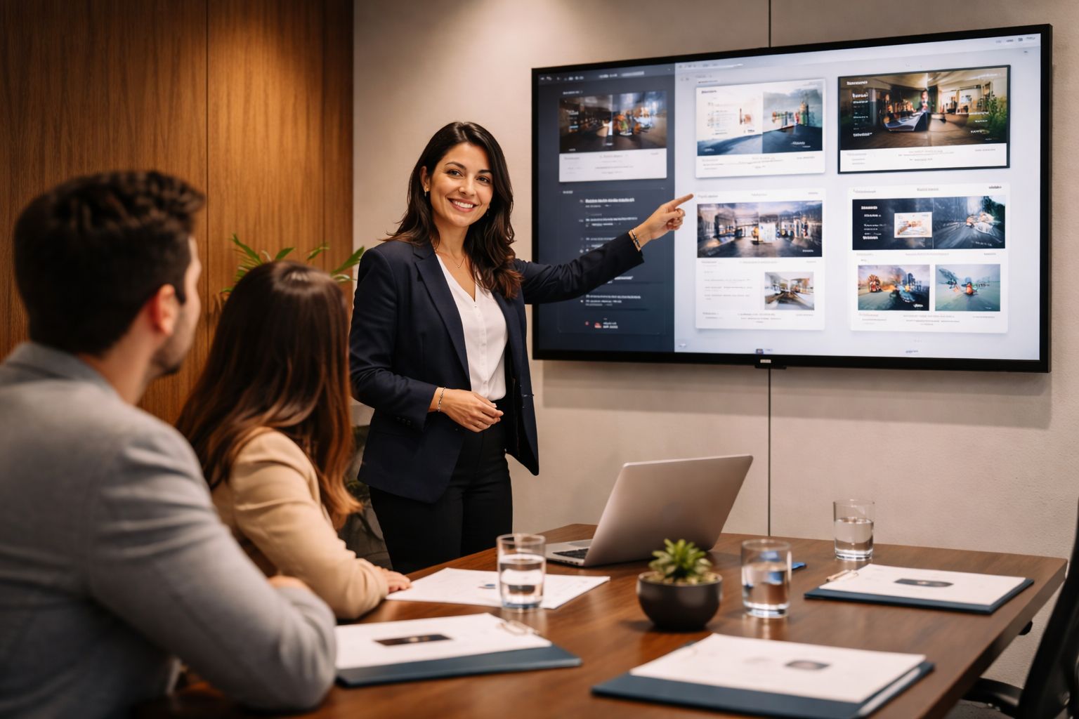 agencia desarrollo web México Canadá