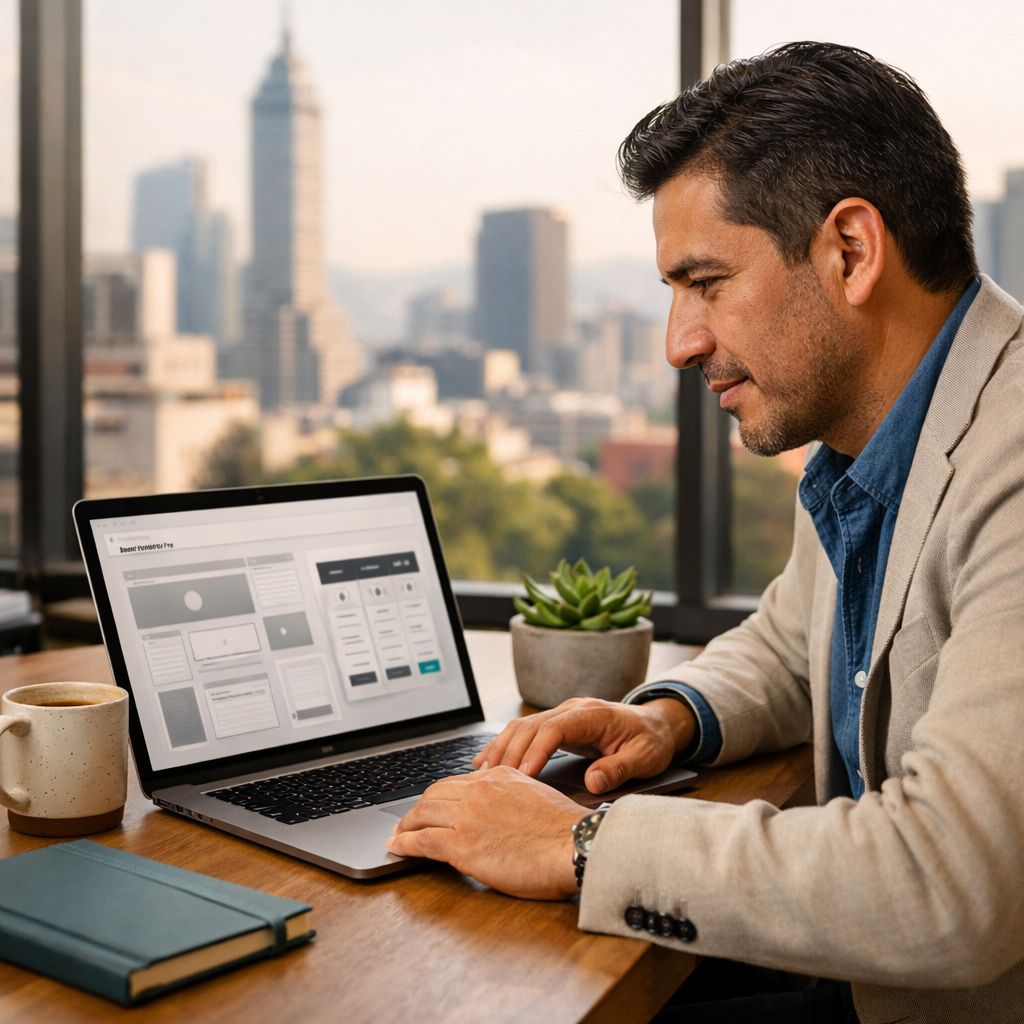 tienda online Laravel React México